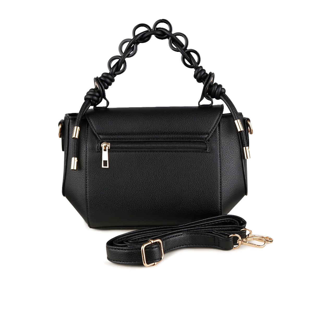 CARTERA MUJER AMARITA66 NEGRO - 3