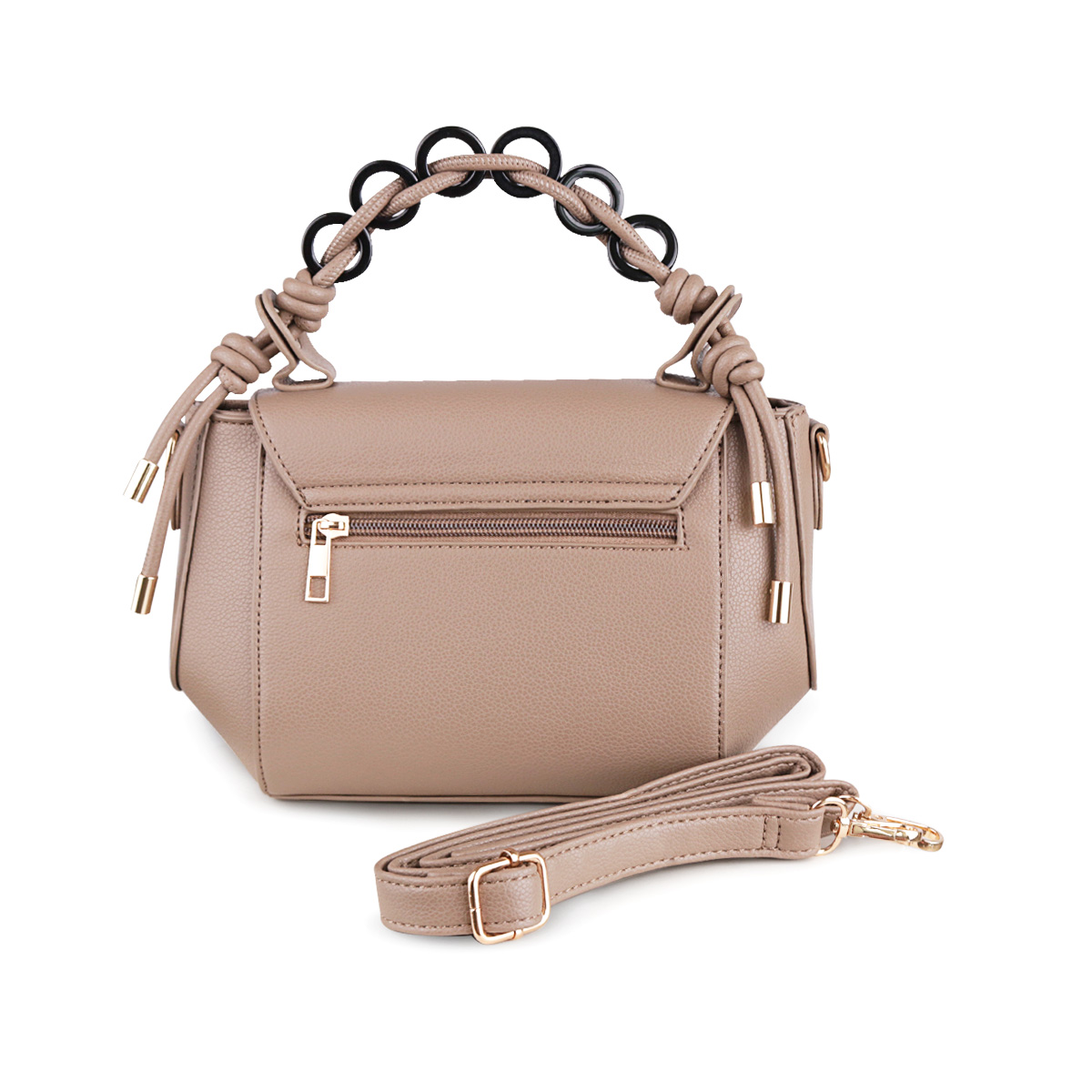 CARTERA MUJER AMARITA66 MOKA - 3