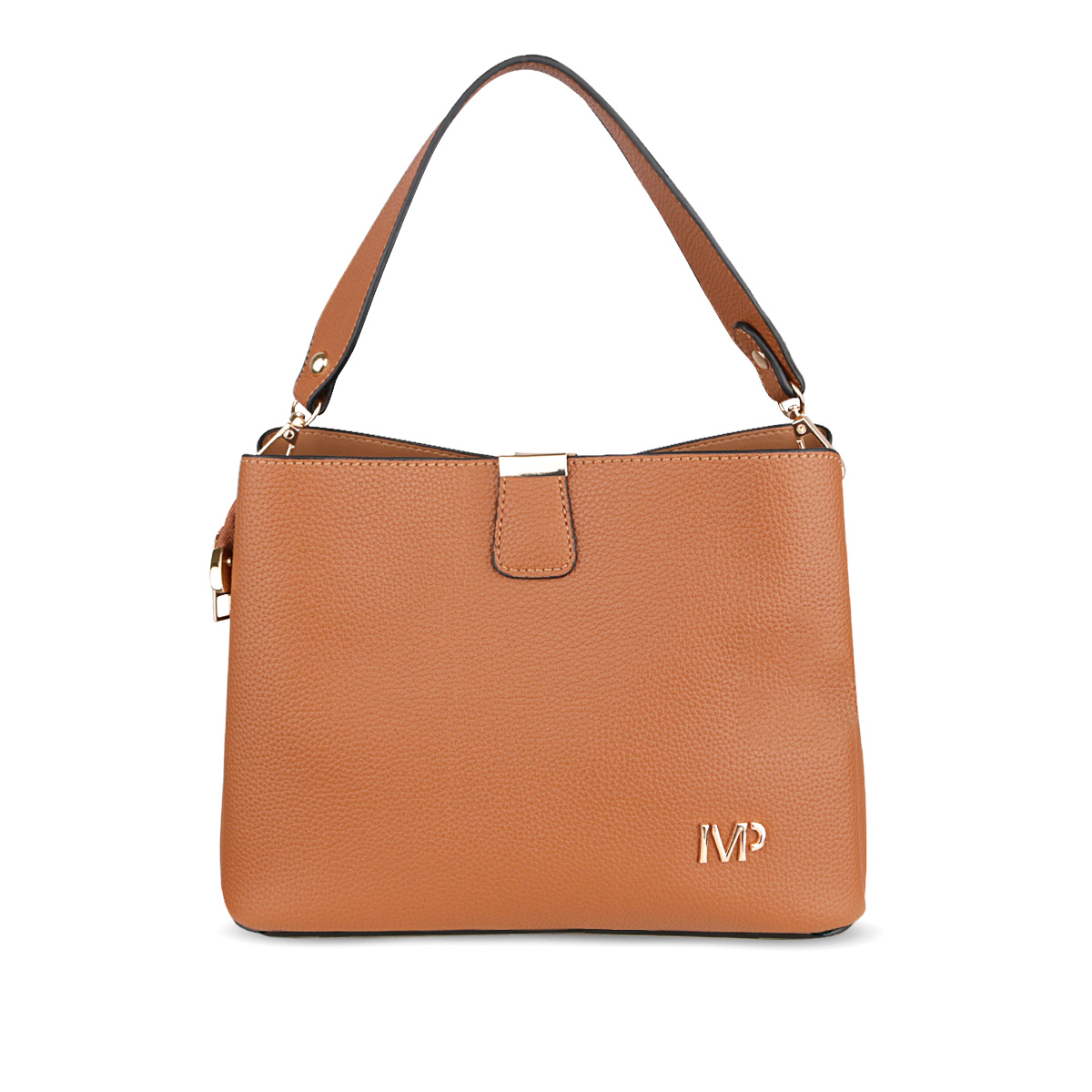 CARTERA MUJER AMARITA68 CAMEL - 1