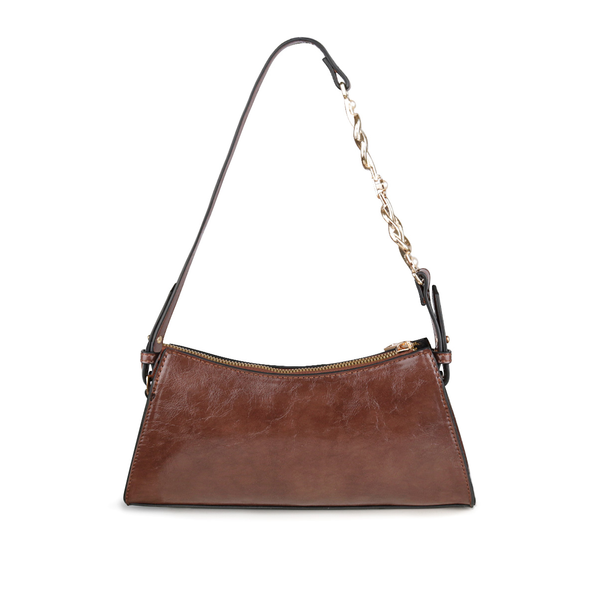 CARTERA MUJER AMARITA63 CHOCOLATE - 4