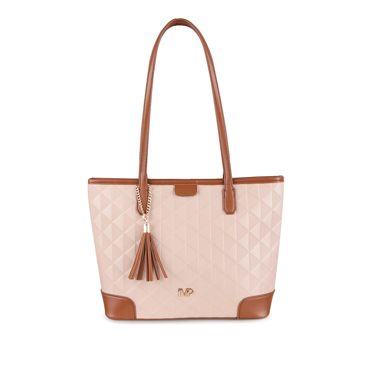 CARTERA MUJER AMARITA70 CAMEL - 1