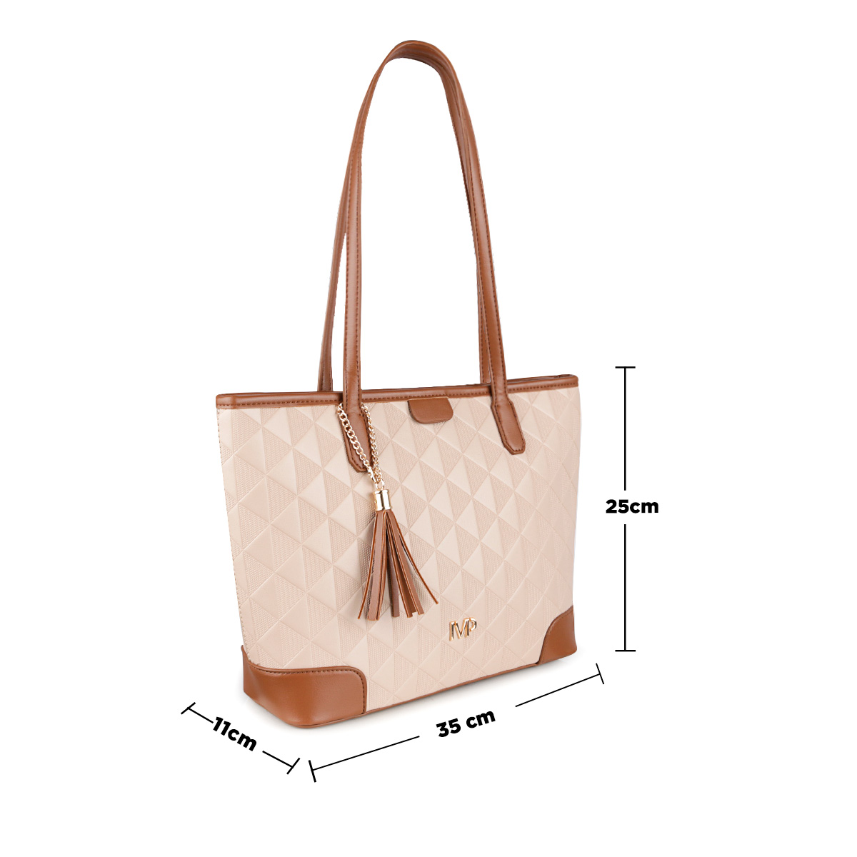 CARTERA MUJER AMARITA70 CAMEL - 2