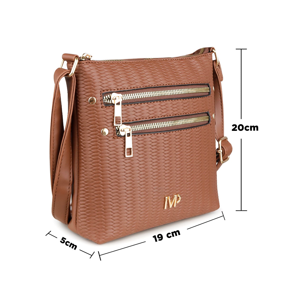CARTERA MUJER AMARITA62 COBRE - 2