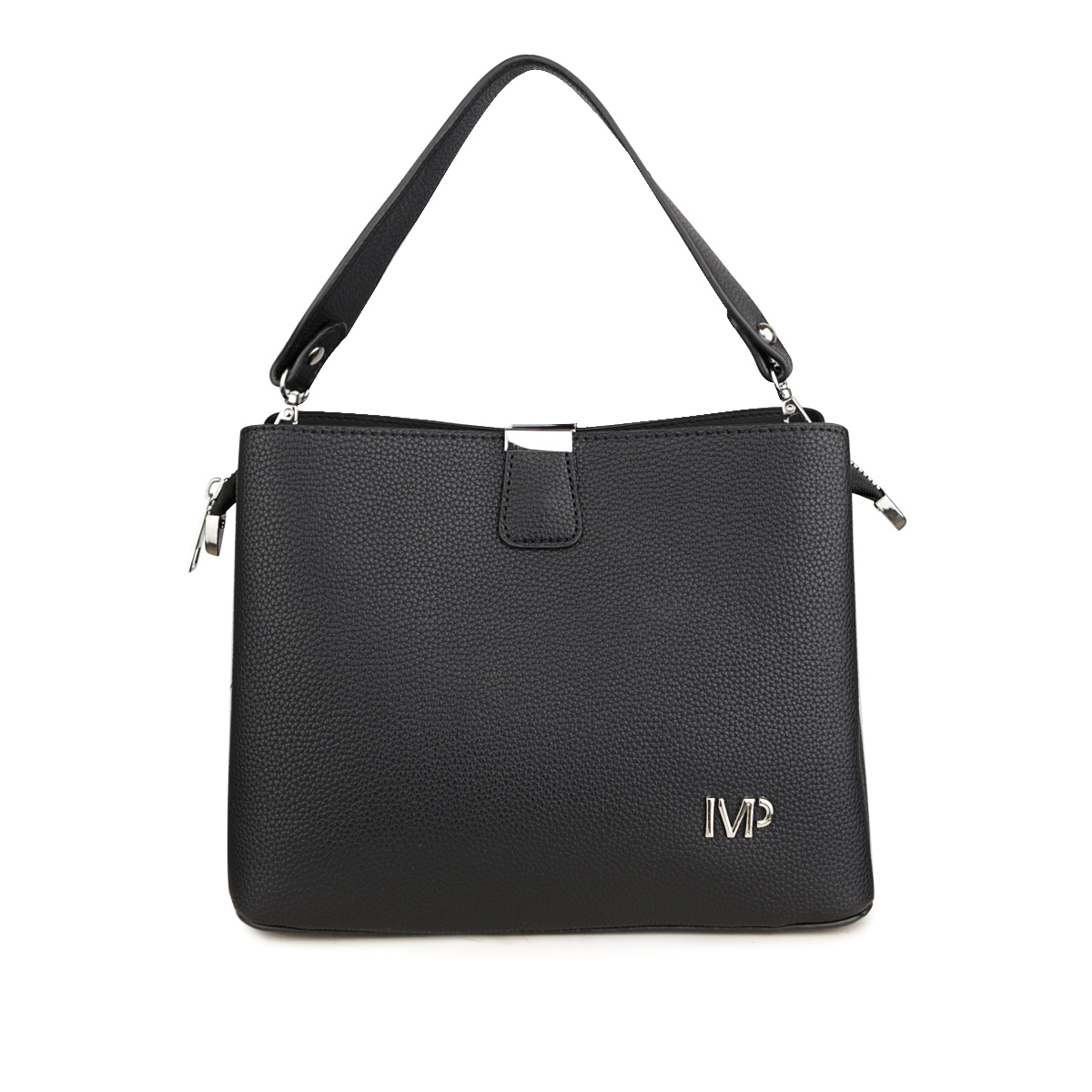 CARTERA MUJER AMARITA68 NEGRO - 1