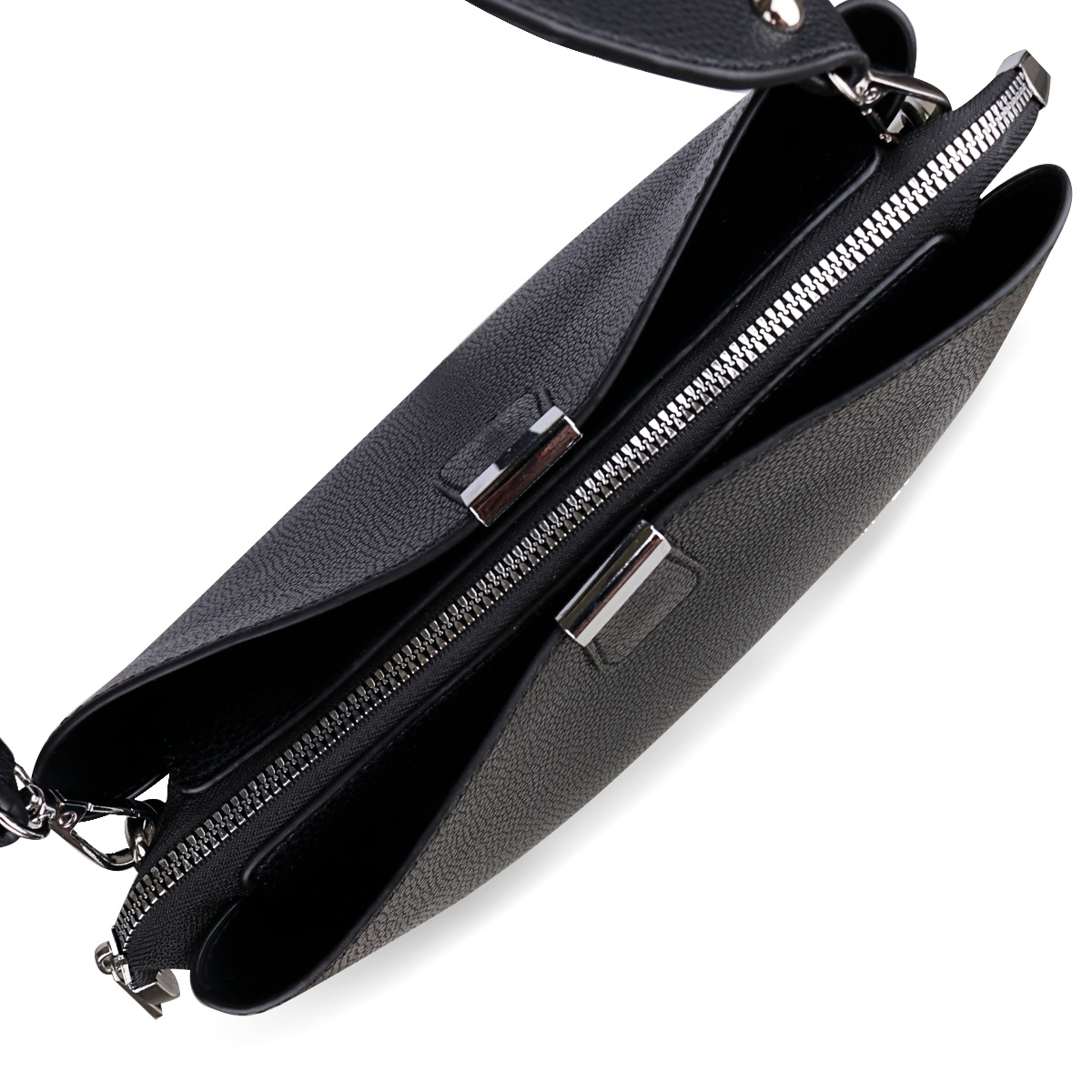 CARTERA MUJER AMARITA68 NEGRO - 4