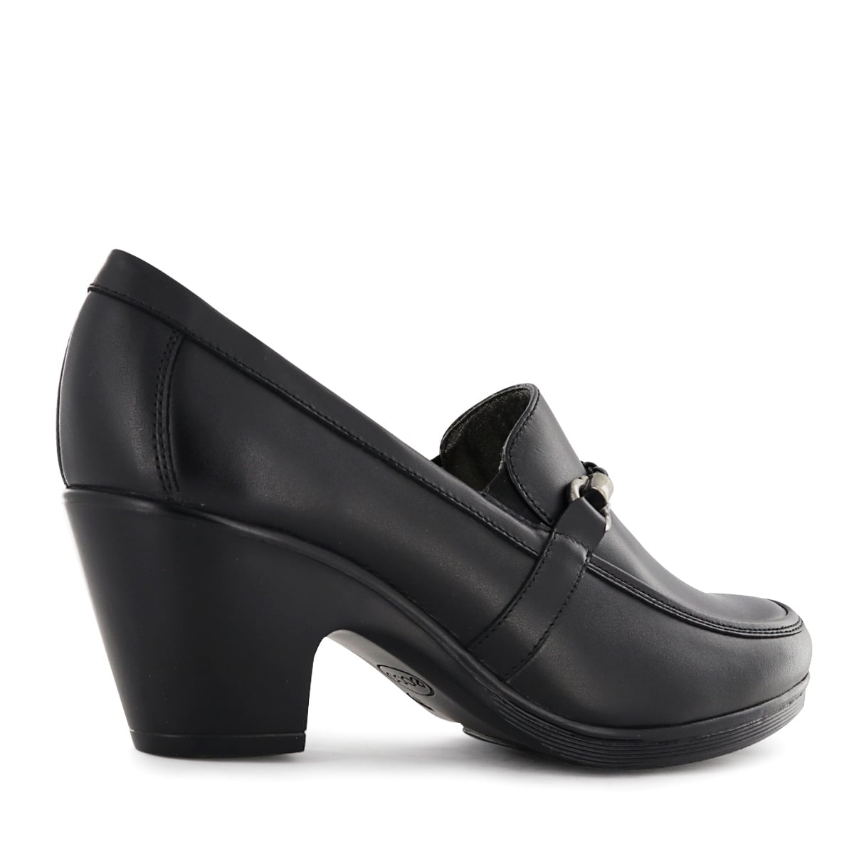 MOCASÍN CUERO ECCO MUJER NATALIE81 NEGRO - 3