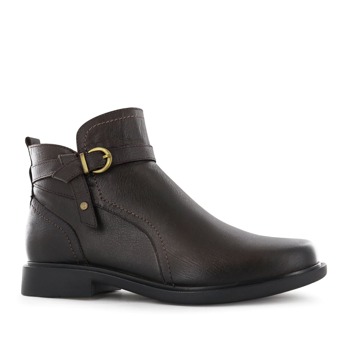BOTAS MUJER ECCO XARA02 CUERO - 1