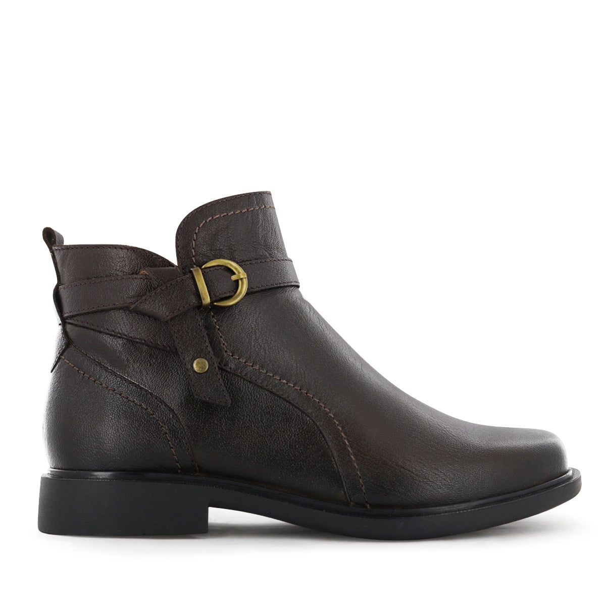 BOTAS MUJER ECCO XARA02 CUERO - 2