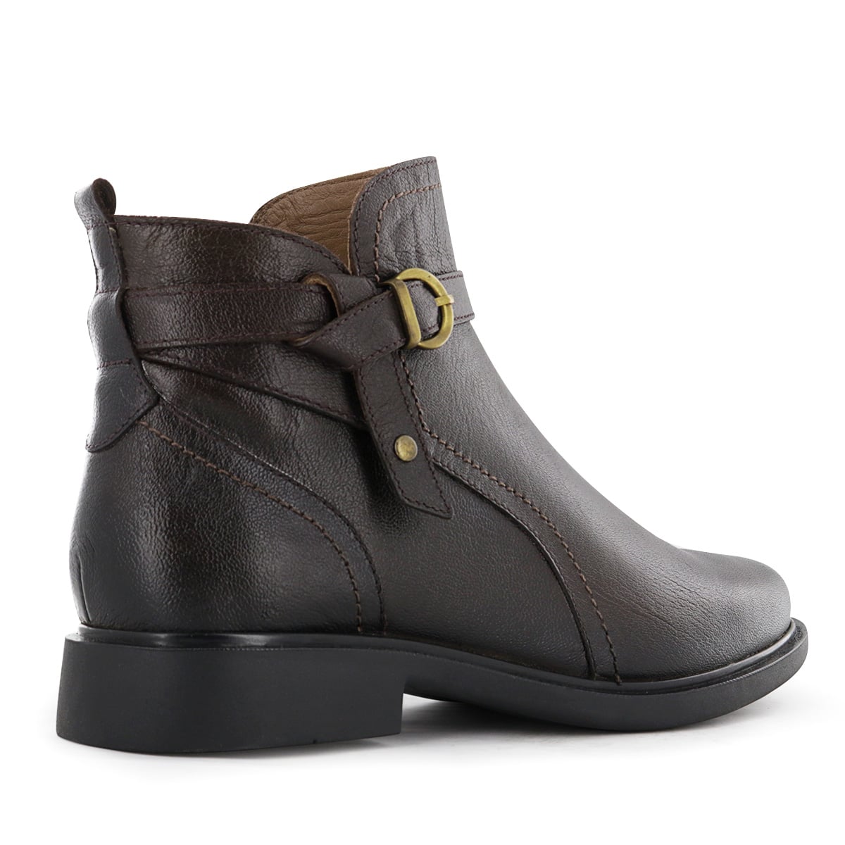 BOTAS MUJER ECCO XARA02 CUERO - 3