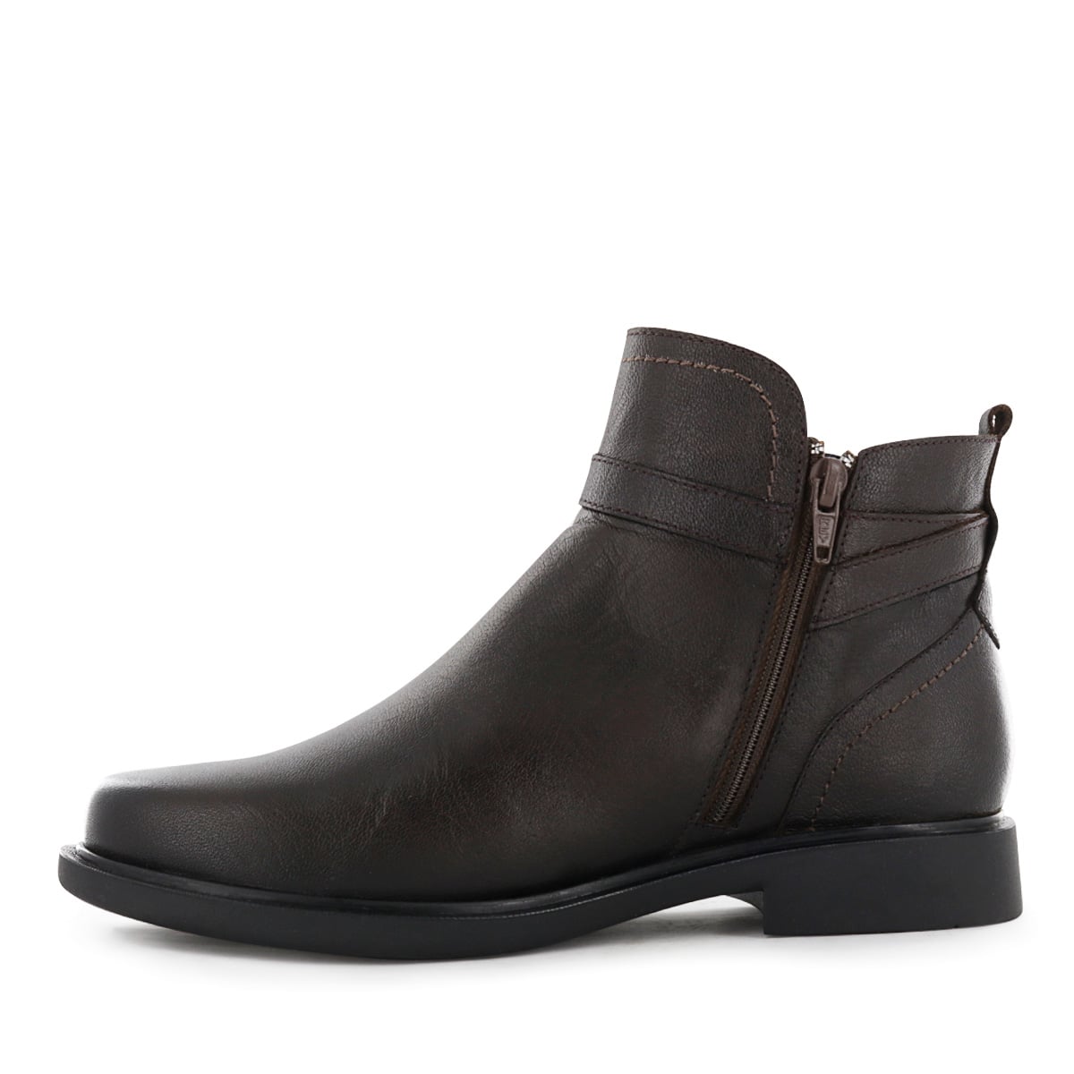 BOTAS MUJER ECCO XARA02 CUERO - 4