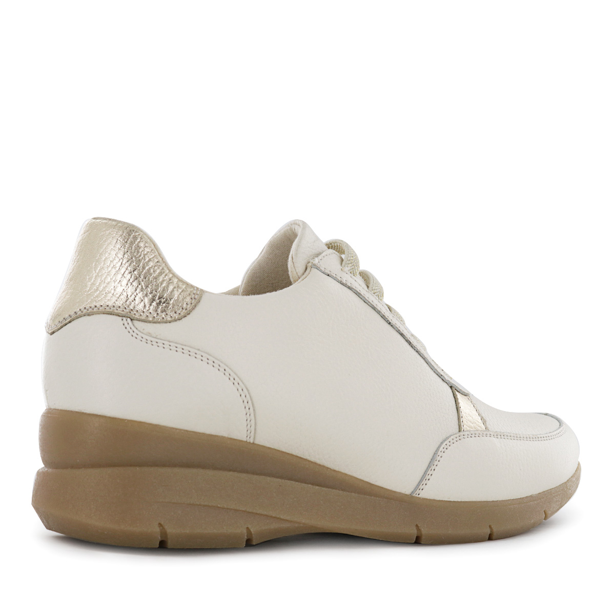 ZAPATILLA MUJER ECCO ALICANTE03 CUERO HIELO - 3