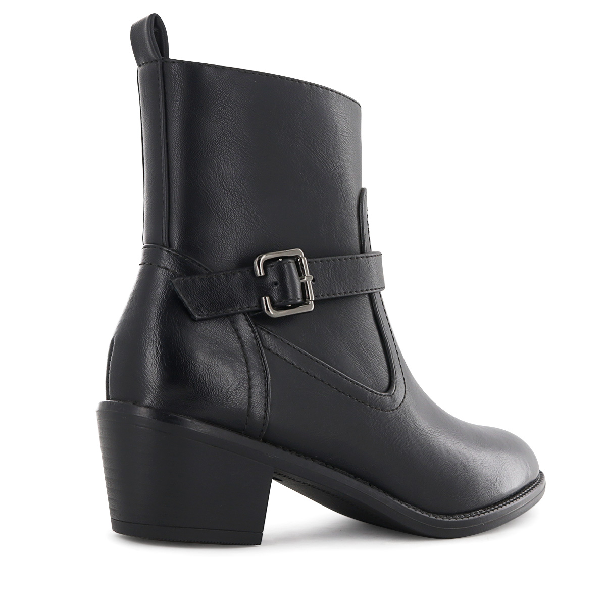 BOTAS IMPULS MUJER AYSHA13 NEGRO - 3
