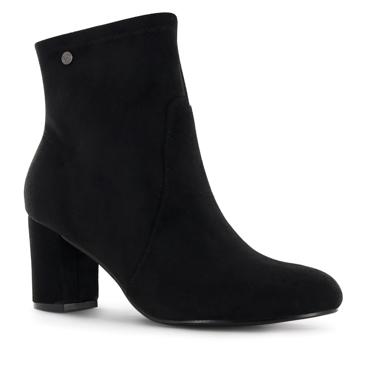 BOTAS IMPULS MUJER AYSHA19 NEGRO - 1