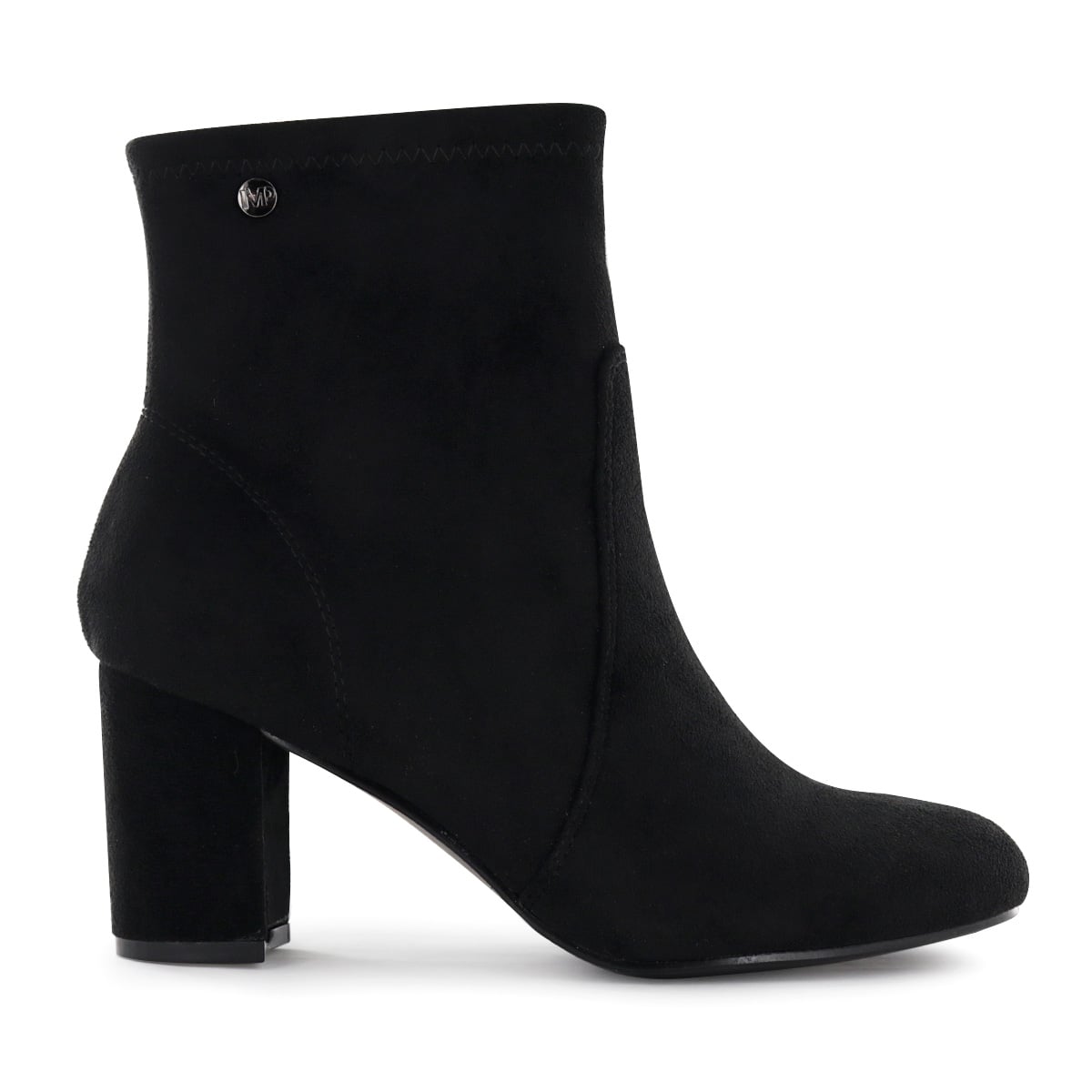 BOTAS IMPULS MUJER AYSHA19 NEGRO - 2