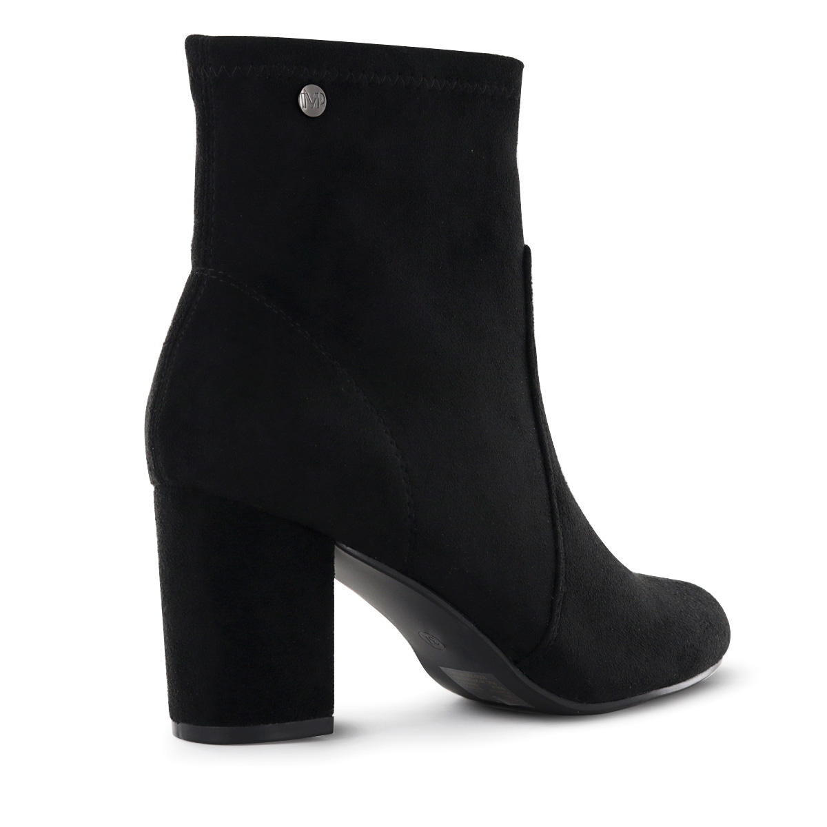 BOTAS IMPULS MUJER AYSHA19 NEGRO - 3