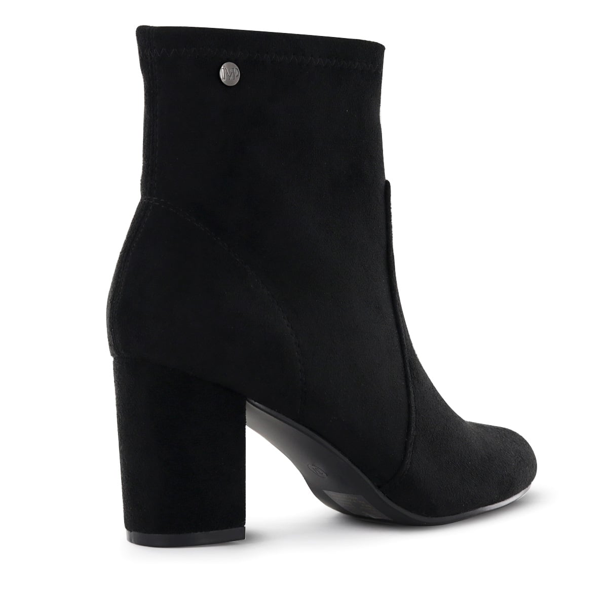 BOTAS IMPULS MUJER AYSHA19 NEGRO - 3