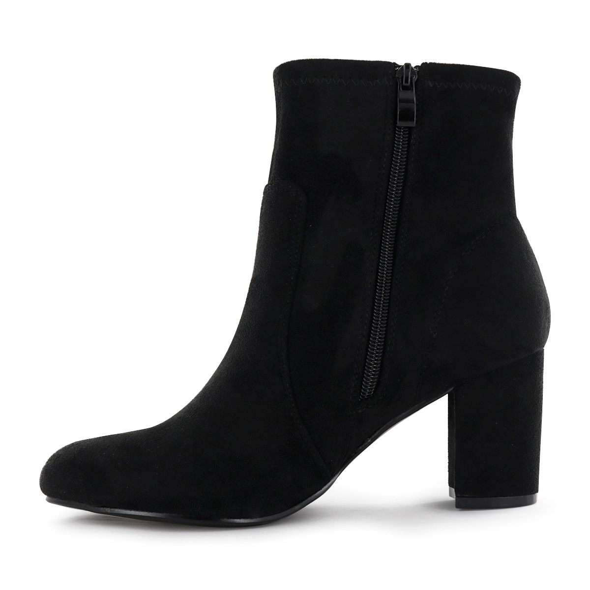 BOTAS IMPULS MUJER AYSHA19 NEGRO - 4