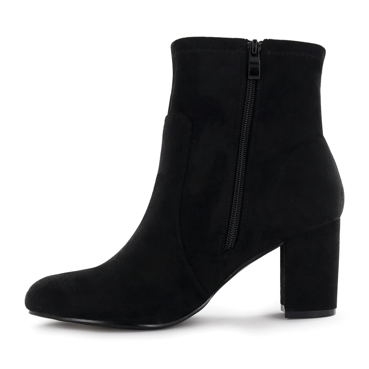 BOTAS IMPULS MUJER AYSHA19 NEGRO - 4