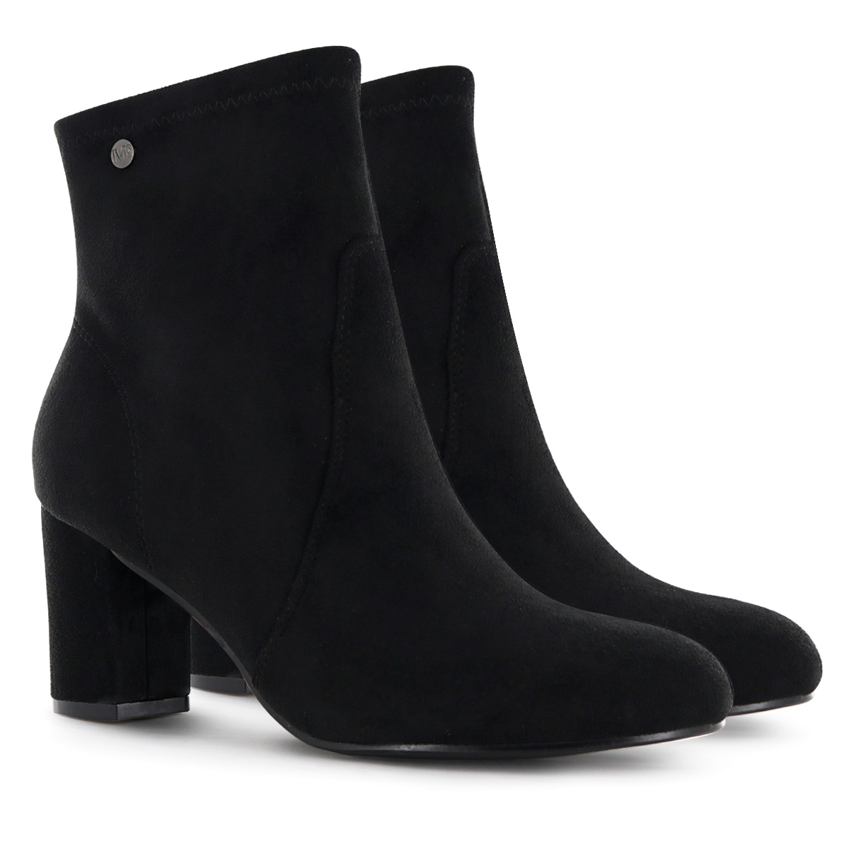 BOTAS IMPULS MUJER AYSHA19 NEGRO - 5
