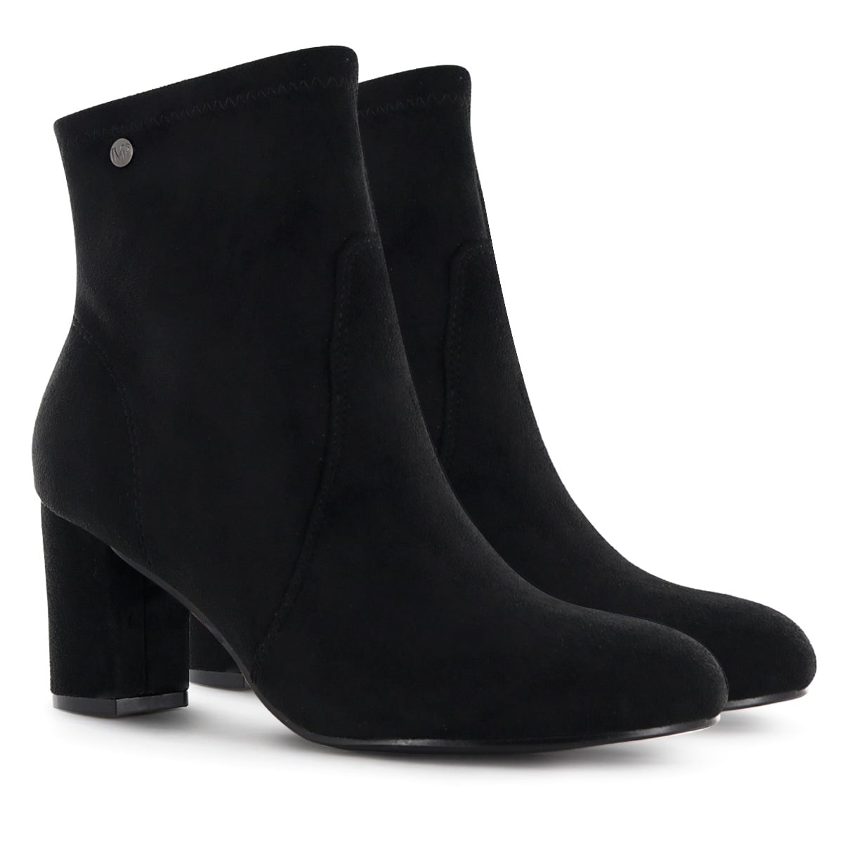 BOTAS IMPULS MUJER AYSHA19 NEGRO - 5