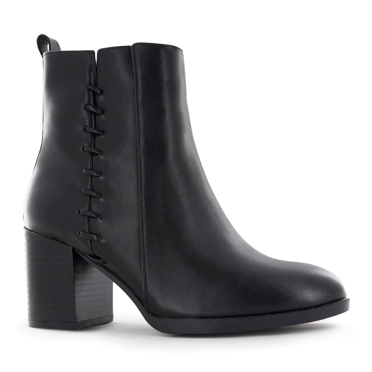 BOTAS IMPULS MUJER AYSHA15 NEGRO - 1