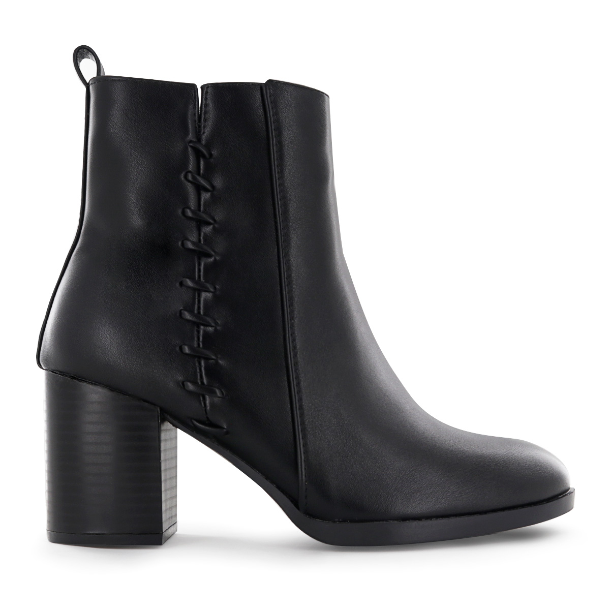 BOTAS IMPULS MUJER AYSHA15 NEGRO - 2