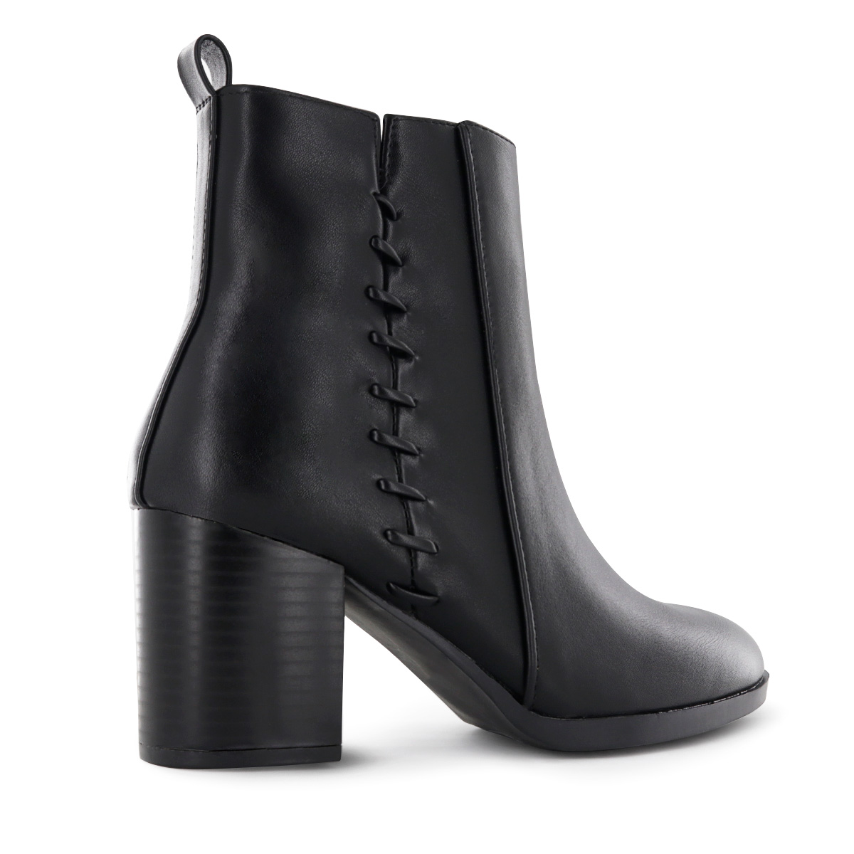 BOTAS IMPULS MUJER AYSHA15 NEGRO - 3