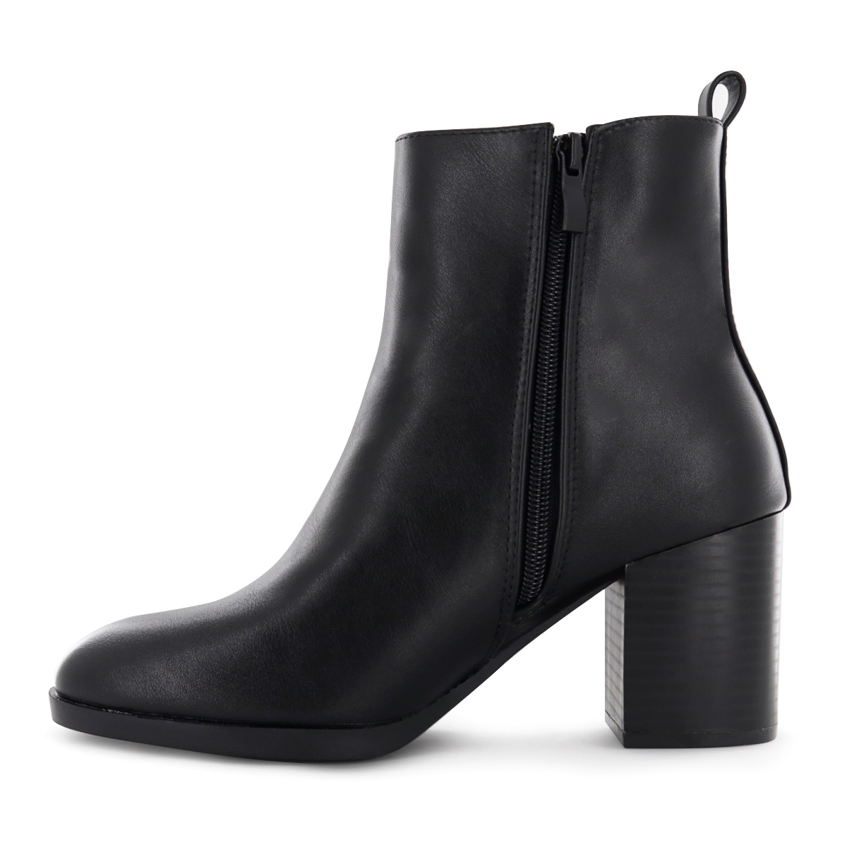 BOTAS IMPULS MUJER AYSHA15 NEGRO - 4