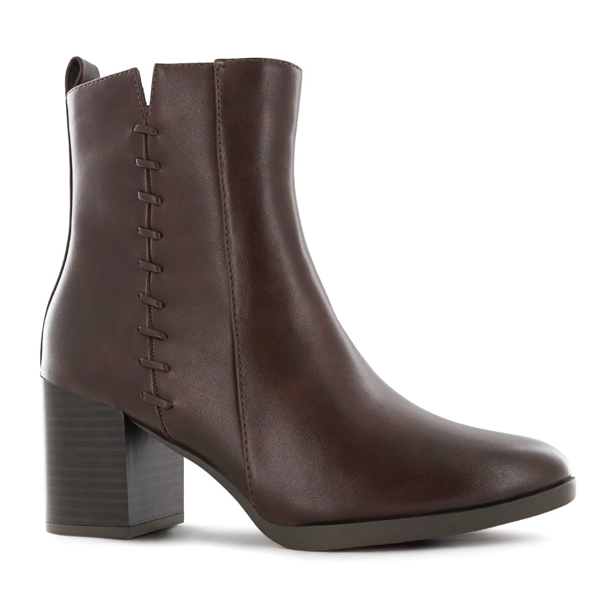 BOTAS IMPULS MUJER AYSHA15 CHOCOLATE - 1
