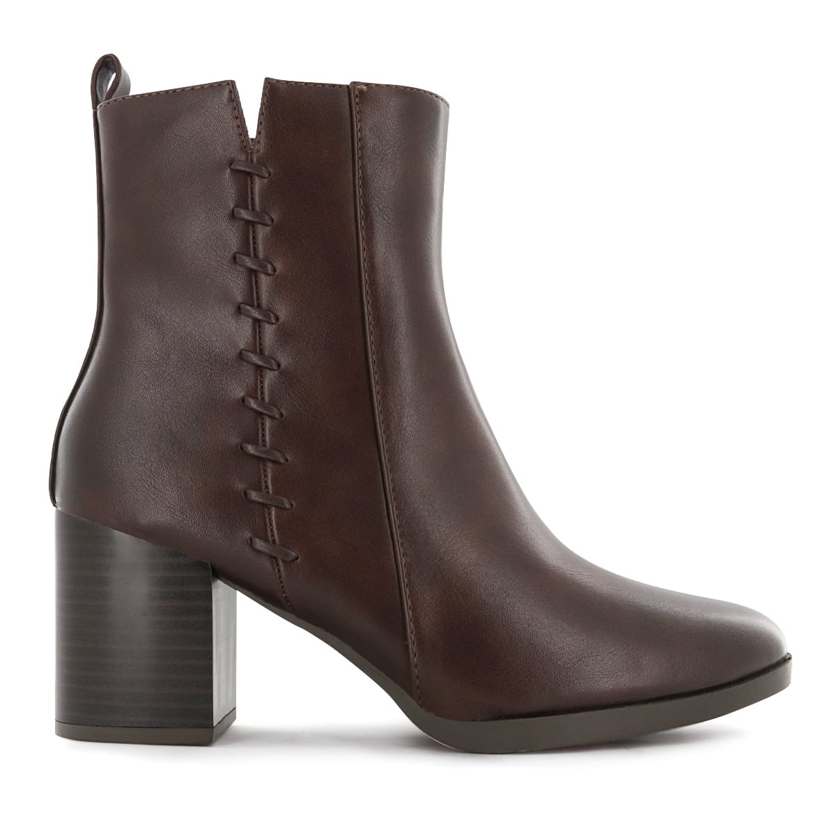 BOTAS IMPULS MUJER AYSHA15 CHOCOLATE - 2