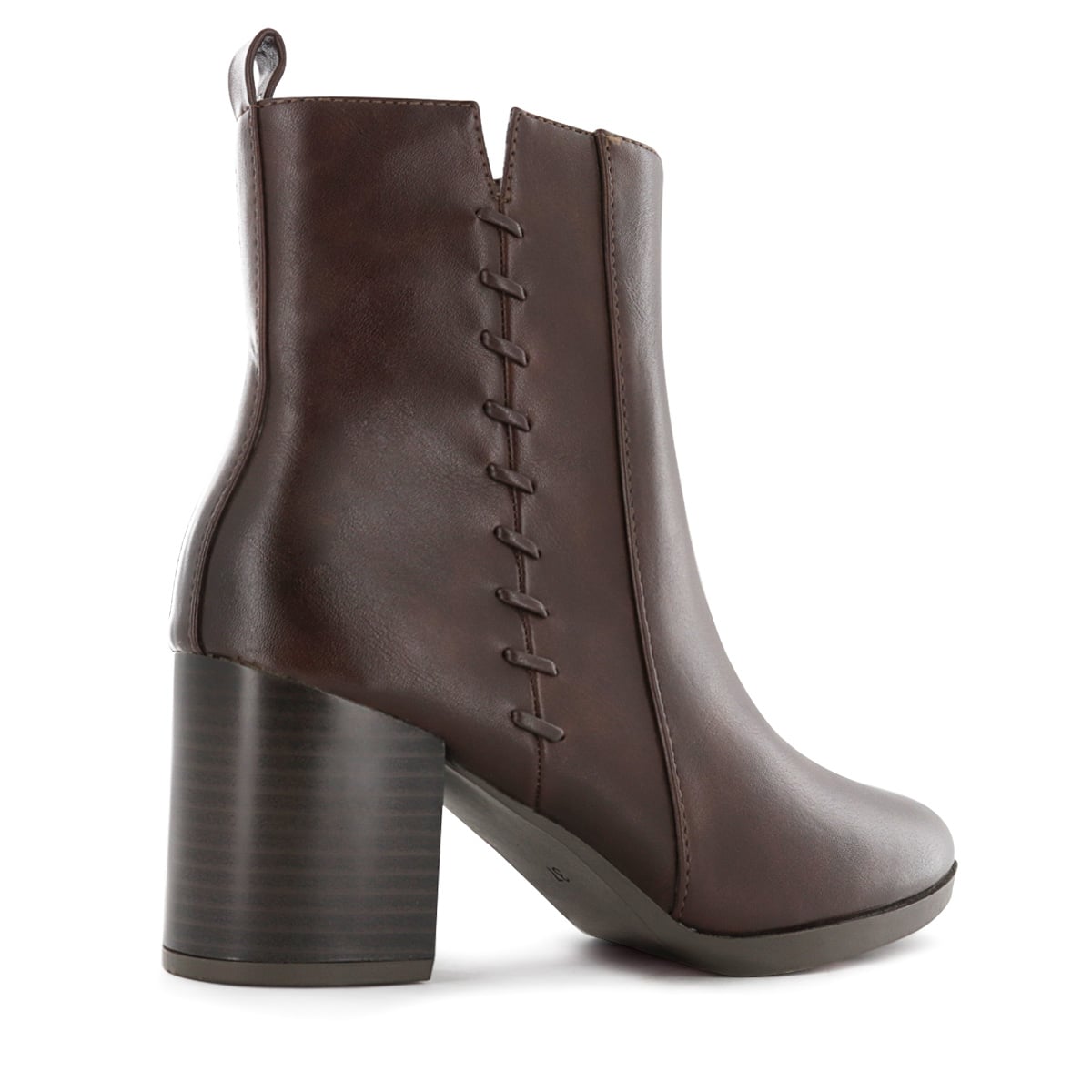 BOTAS IMPULS MUJER AYSHA15 CHOCOLATE - 3