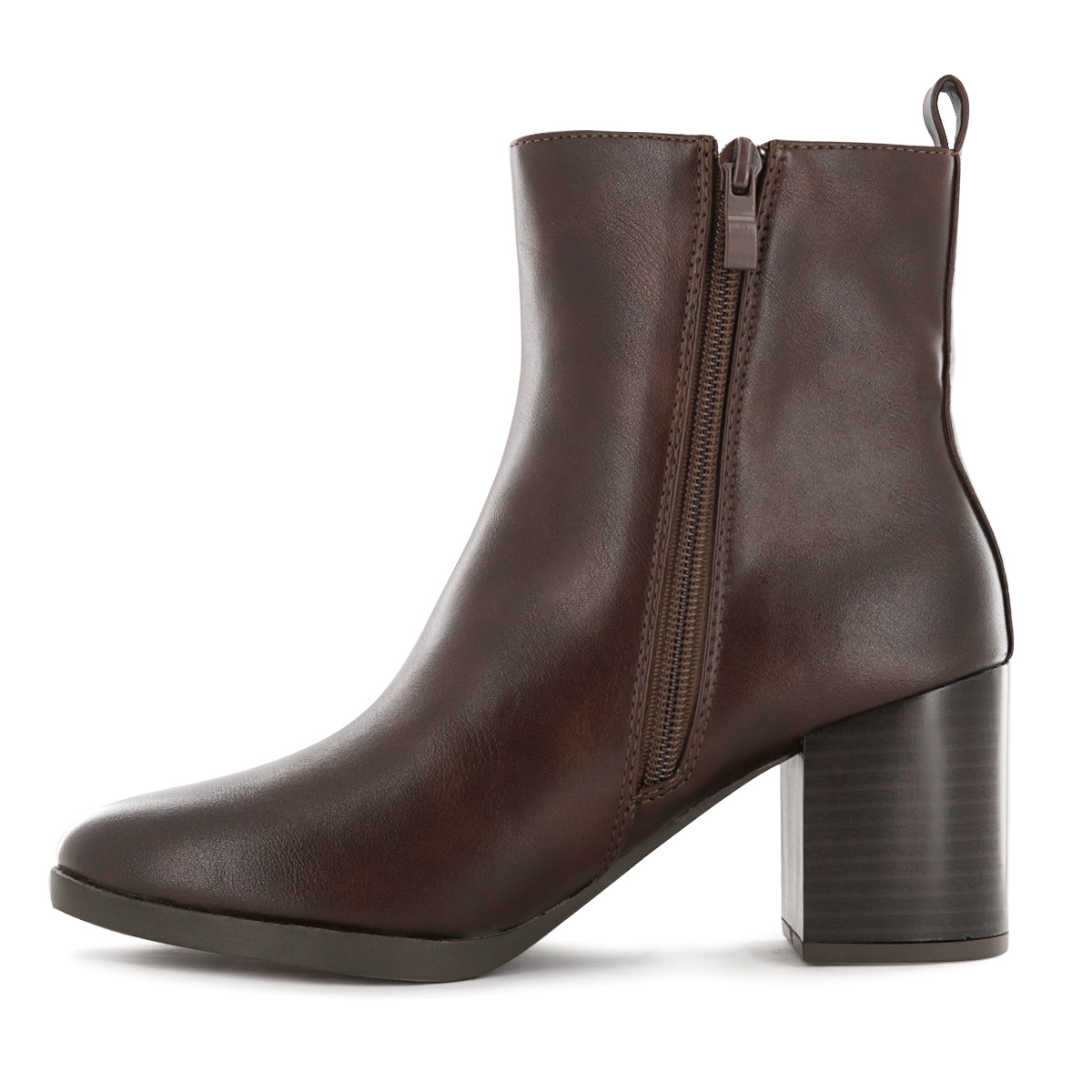BOTAS IMPULS MUJER AYSHA15 CHOCOLATE - 4