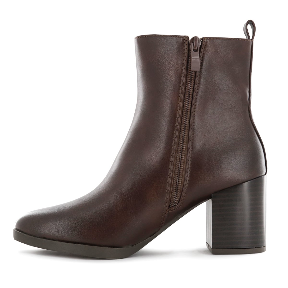 BOTAS IMPULS MUJER AYSHA15 CHOCOLATE - 4