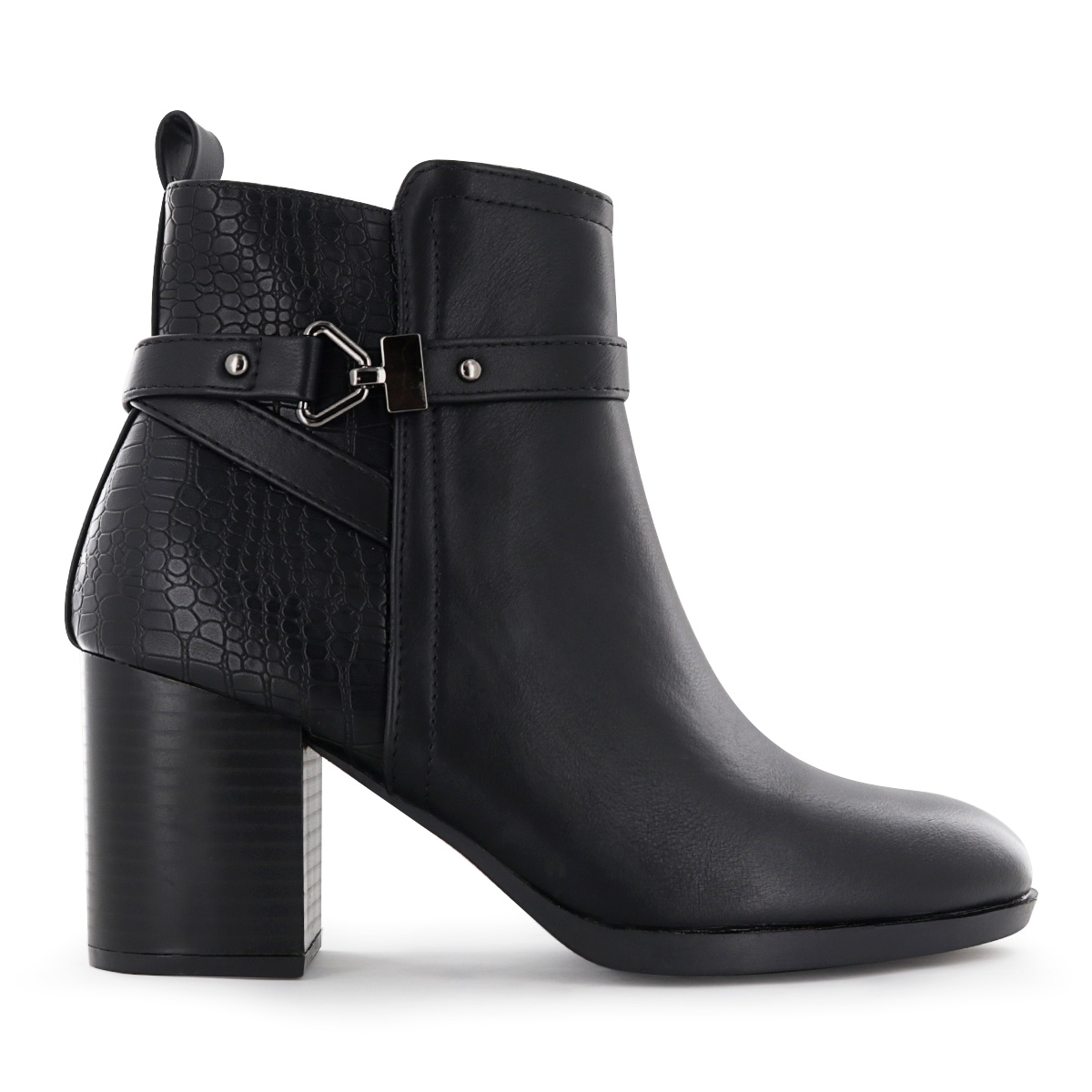 BOTAS IMPULS MUJER AYSHA14 NEGRO - 2