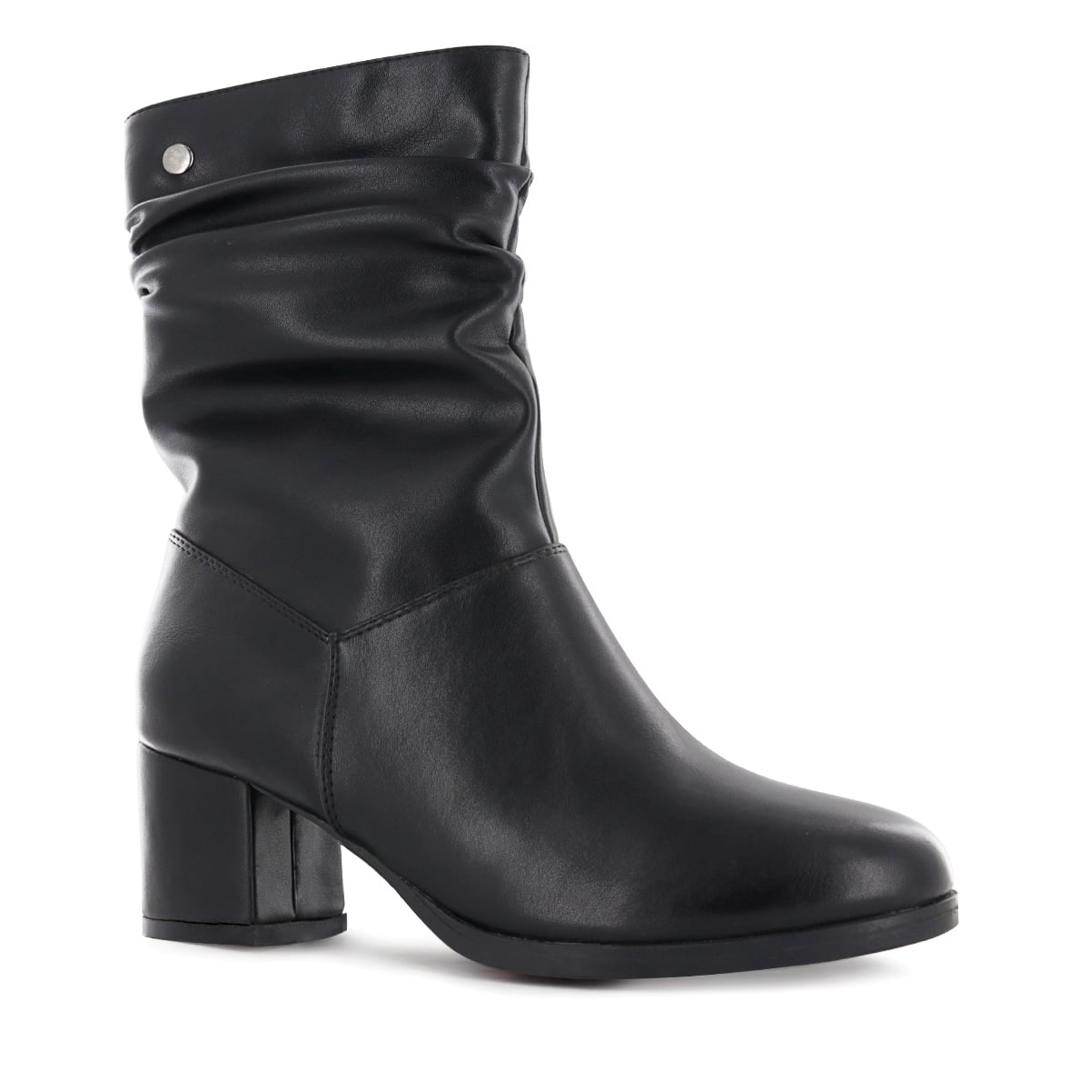 BOTAS IMPULS MUJER AYSHA18 NEGRO - 1