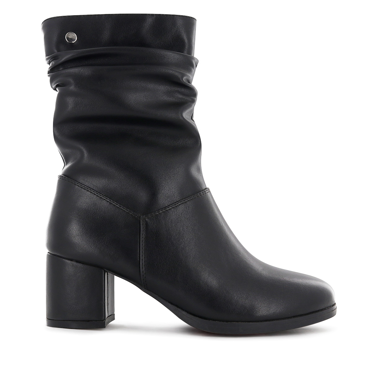 BOTAS IMPULS MUJER AYSHA18 NEGRO - 2