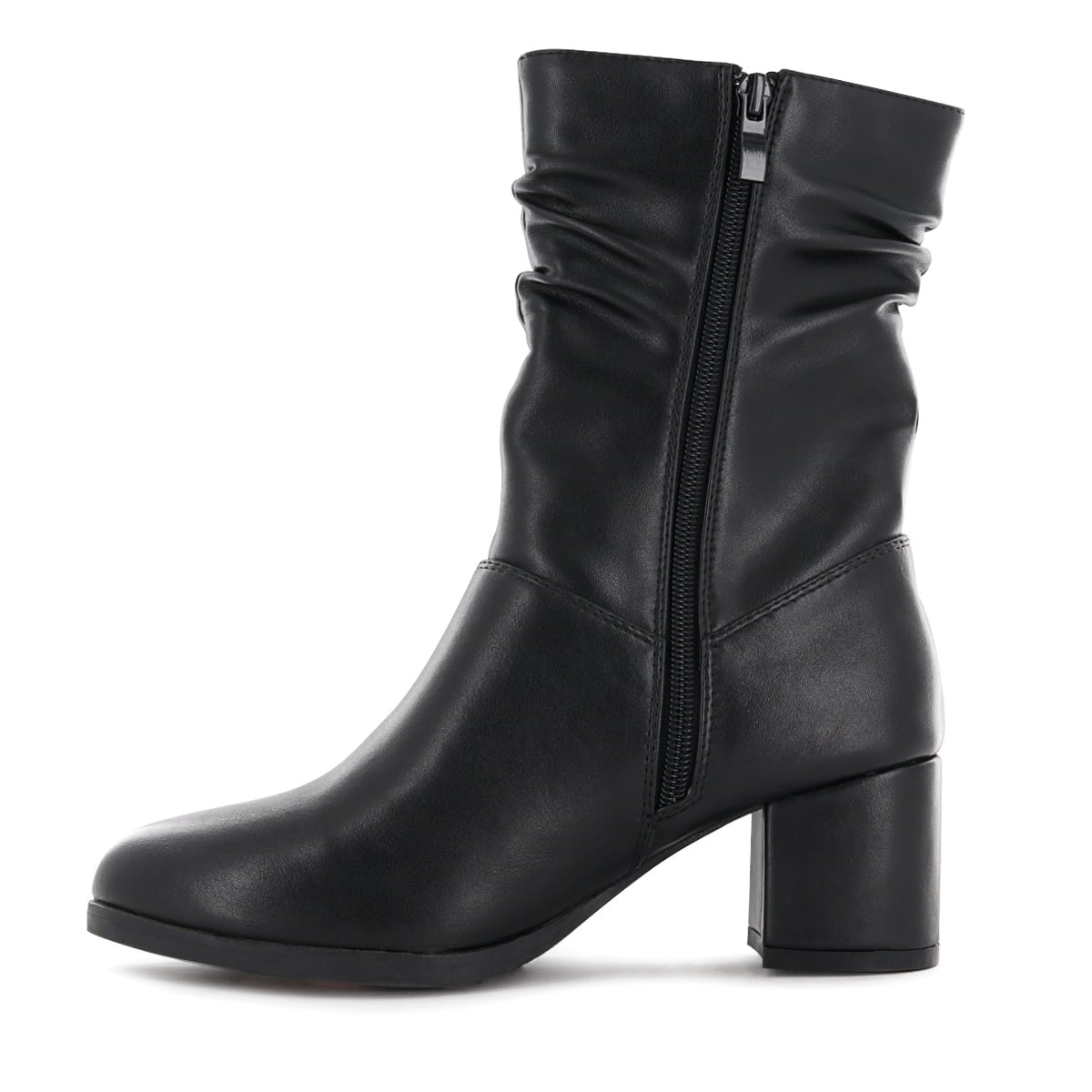 BOTAS IMPULS MUJER AYSHA18 NEGRO - 4