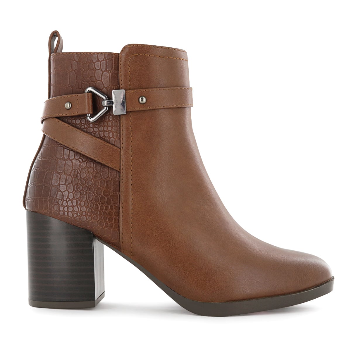 BOTAS IMPULS MUJER AYSHA14 CAMEL - 2