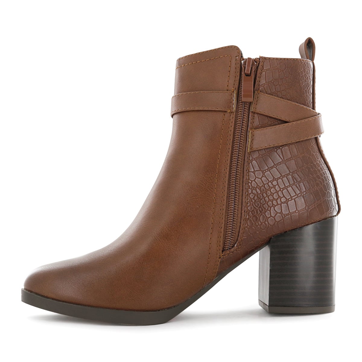 BOTAS IMPULS MUJER AYSHA14 CAMEL - 4