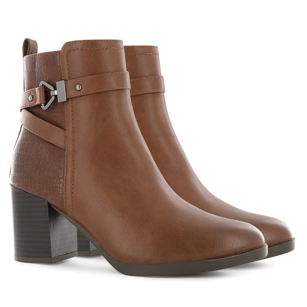 BOTAS IMPULS MUJER AYSHA14 CAMEL - 5