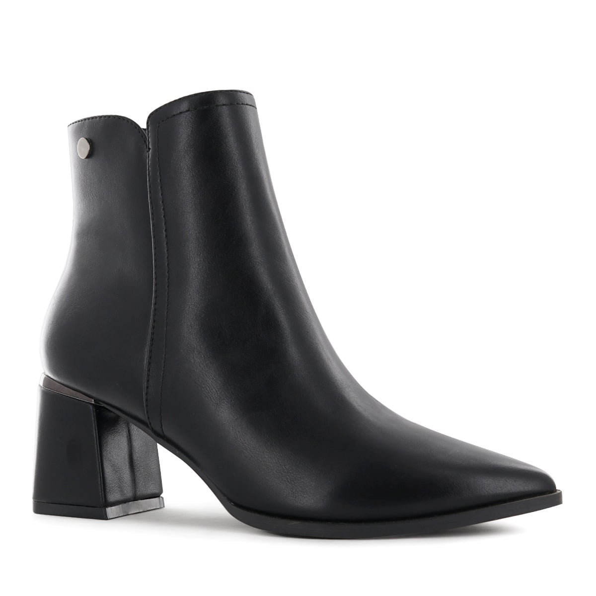 BOTAS IMPULS MUJER AYSHA17 NEGRO - 1