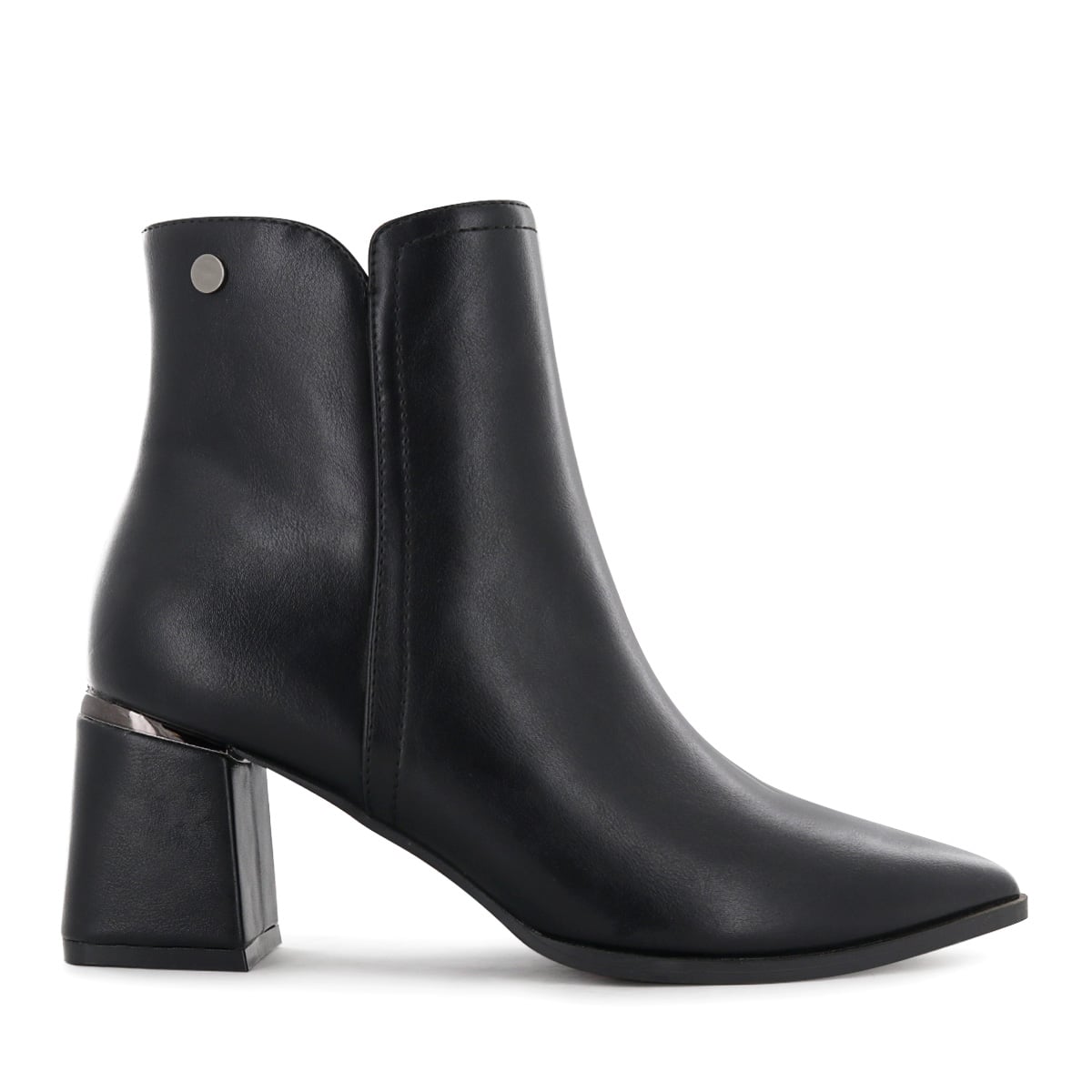 BOTAS IMPULS MUJER AYSHA17 NEGRO - 2
