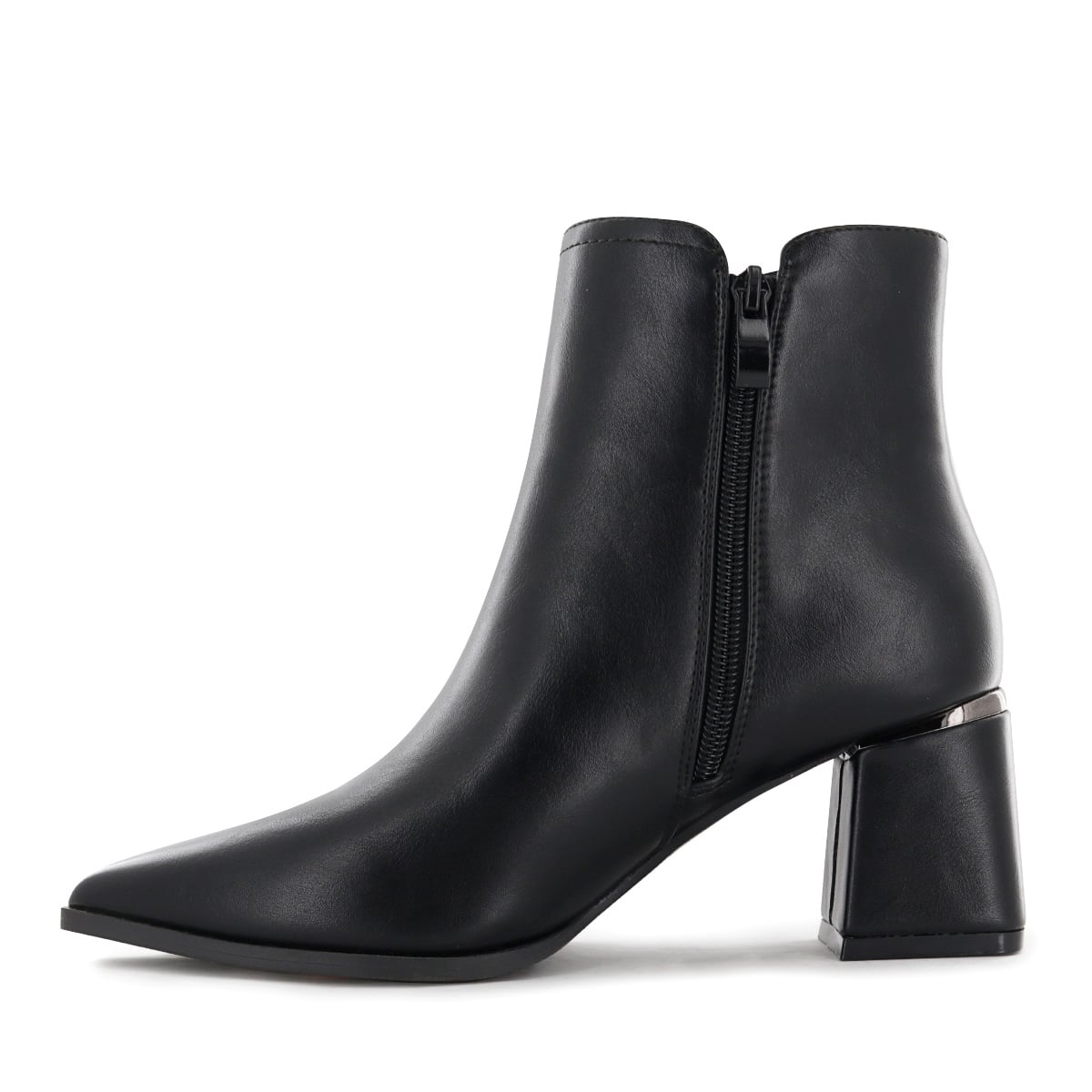 BOTAS IMPULS MUJER AYSHA17 NEGRO - 4