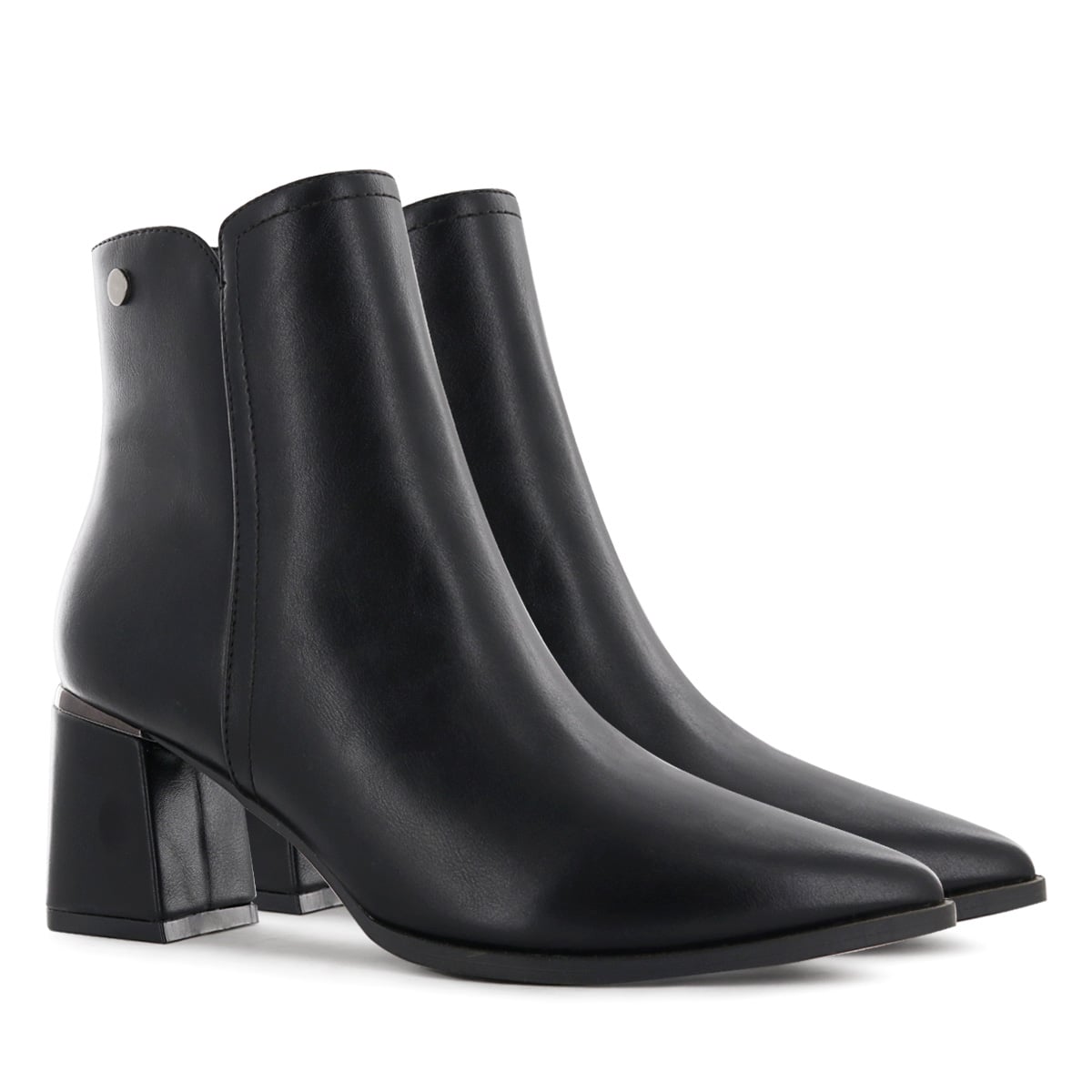 BOTAS IMPULS MUJER AYSHA17 NEGRO - 5