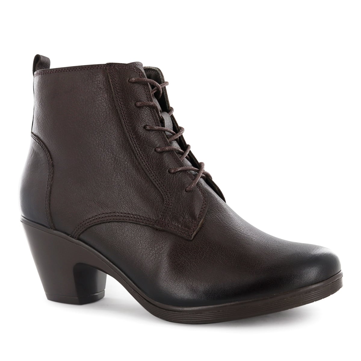 BOTAS ECCO MUJER NATALIE82 MARRON - 1