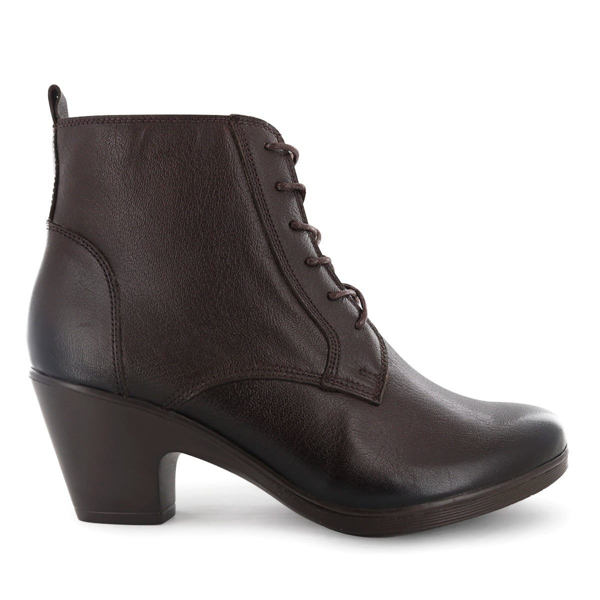 BOTAS ECCO MUJER NATALIE82 MARRON - 2