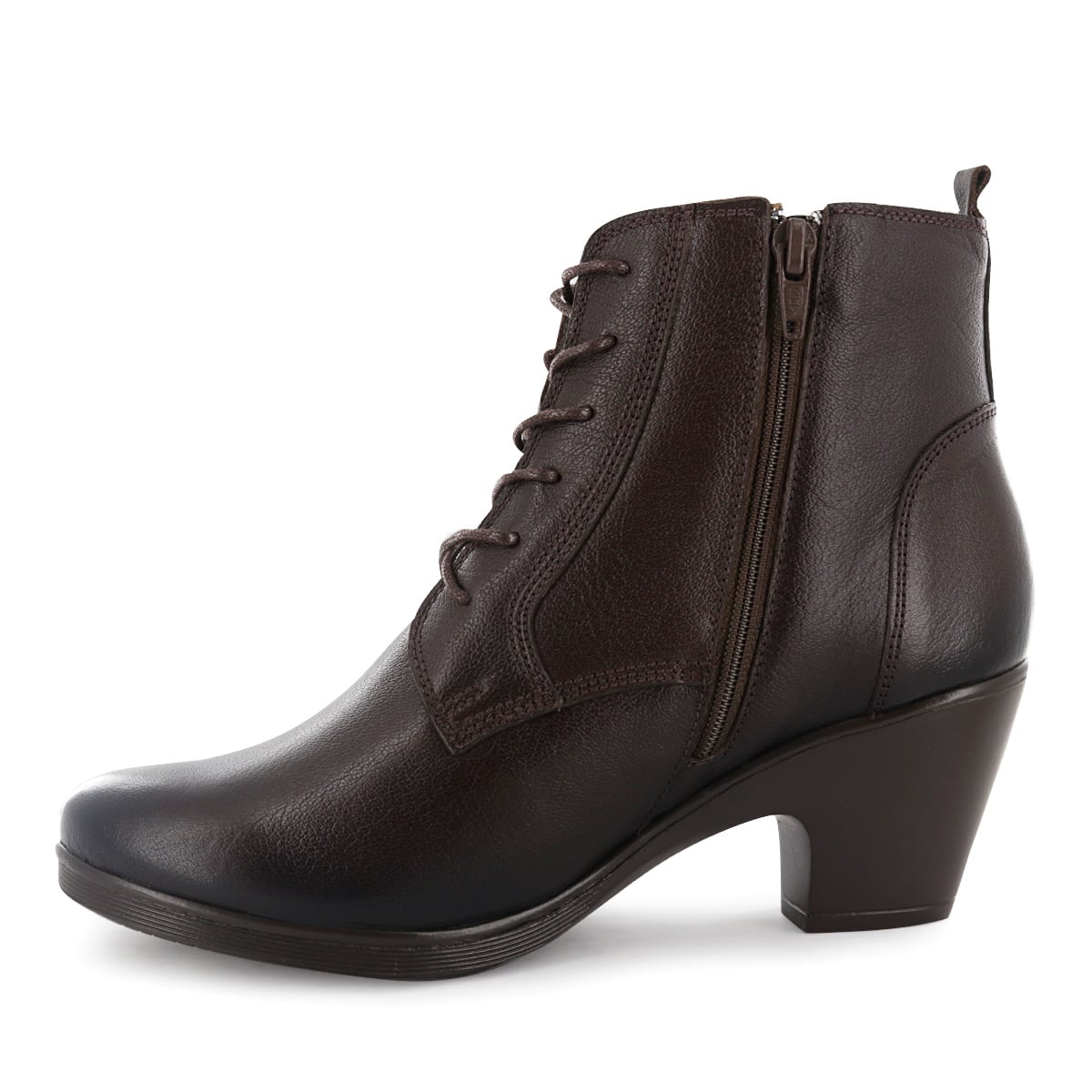 BOTAS ECCO MUJER NATALIE82 MARRON - 4