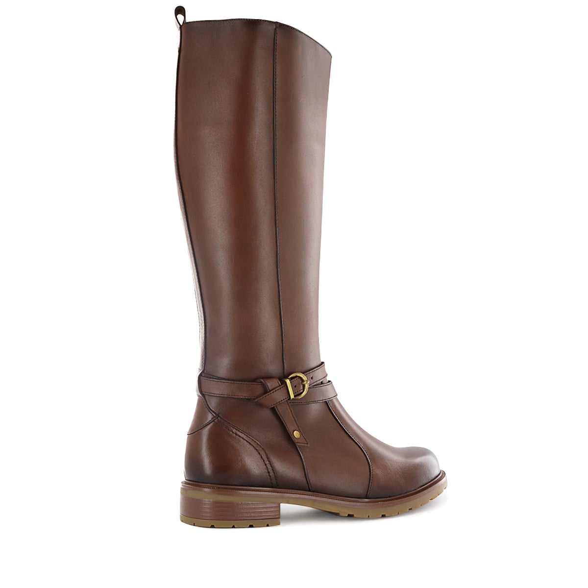 BOTAS ECCO MUJER ZUMI04 TERRACOTA - 3