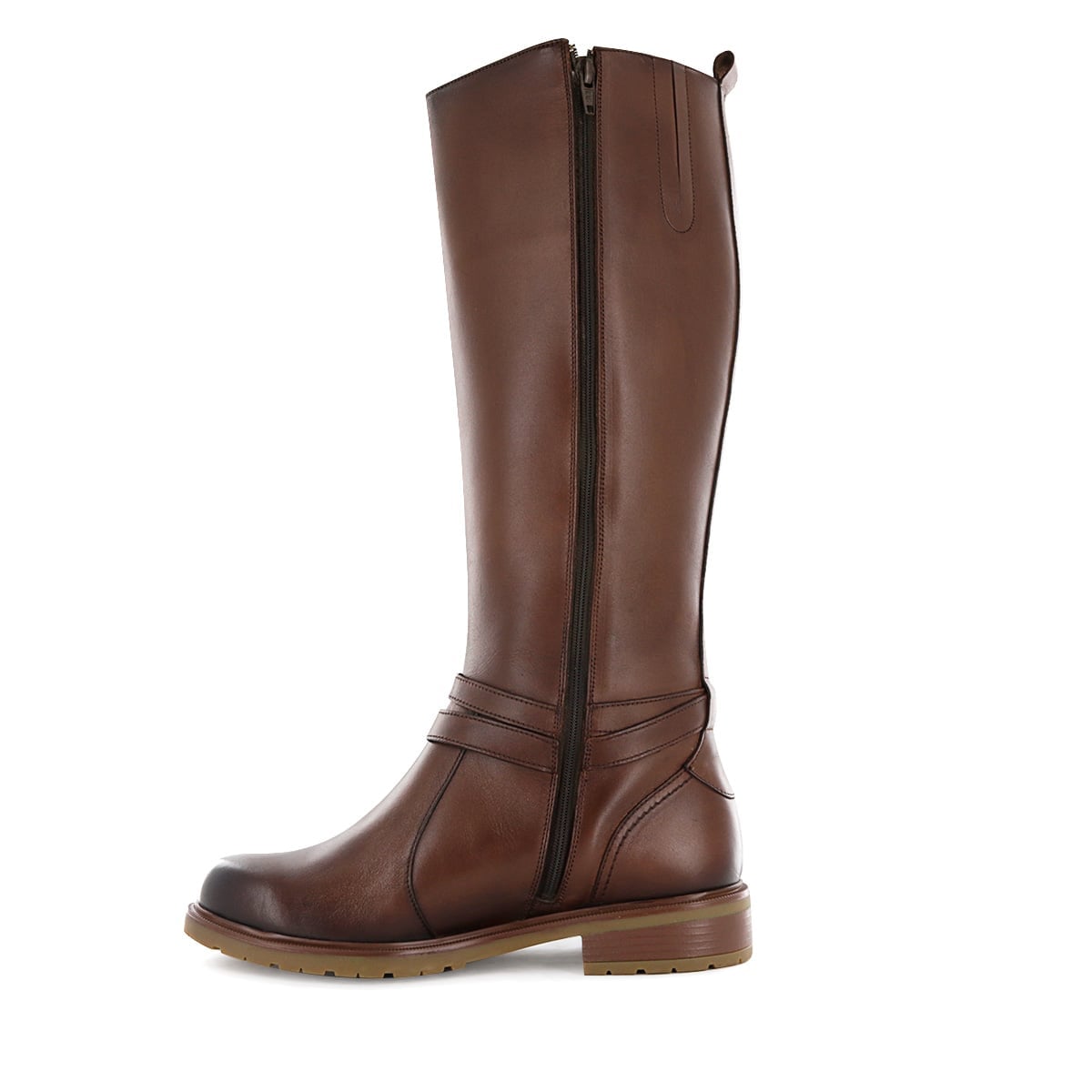 BOTAS ECCO MUJER ZUMI04 TERRACOTA - 4
