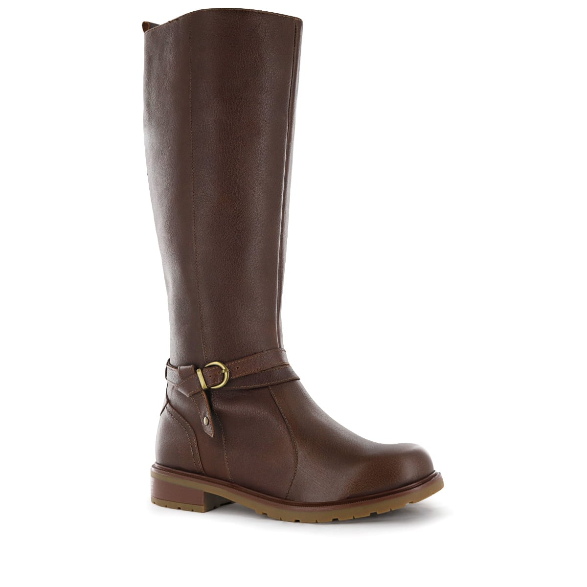 BOTAS ECCO MUJER ZUMI04 CHOCOLATE - 1